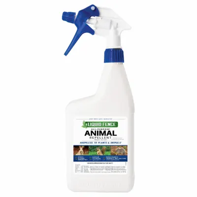 LIQUID FENCE HG-65007 All-Purpose Animal Repellent - Wildlife Repellents