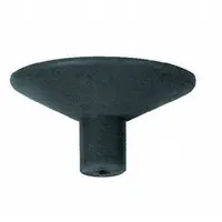 EXCELTA Vacuum Cup: Cup, 0.63 in Tip Size, 8/25 in Overall Ht, Buna-N, CB-58