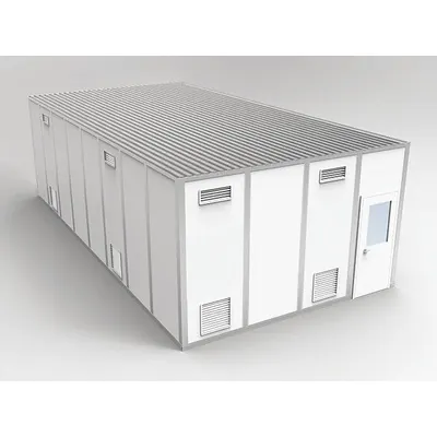 PORTA-FAB Modular Cleanroom - Cleanrooms