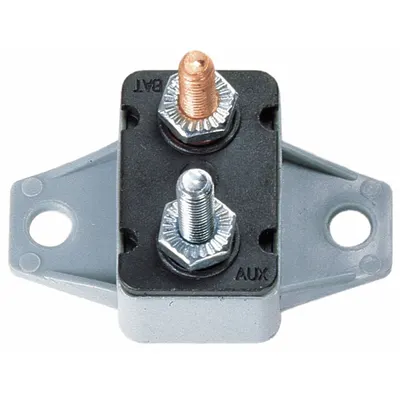 BUSSMANN CBP-25BA Heavy Duty Circuit Breaker - Stud Terminal Automotive Circuit Breakers