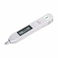 INSIZE Vibration Meter: 0.01 mm/sec Max Velocity Measured, 199.9 mm/sec Min Velocity Measured (MPN 0020-A199)
