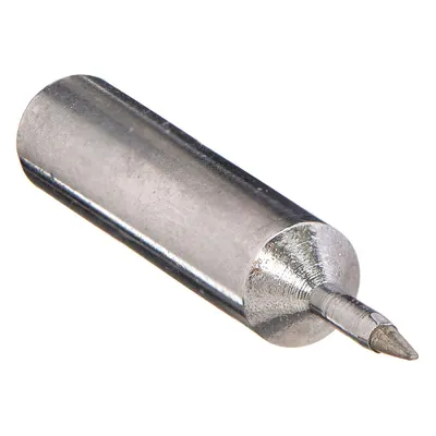 WELLER XNT Series Soldering Tip, Chisel, 0.4 mm Width, 27 mm Length, T0054486299 - XNT Series Soldering Tips