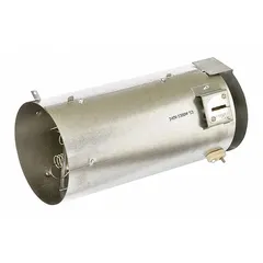 Genuine OEM replacement heating element for Whirlpool washing machines and dryers. Provides heat for drying cycles and hot-water wash operations. Consult appliance service manual for voltage and wattage specifications.