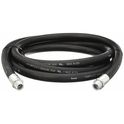 THERMOID Softwall NBR/PVC Gasoline Hose Assembly with Thermalon Cover - Softwall NBR/PVC Gasoline Hose Assemblies with Thermalon Cover