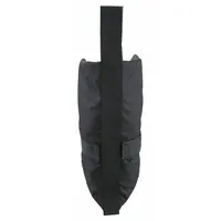 APPROVED VENDOR Weight Bag: Black, Polyester, (4) Wt Bags