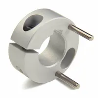 RULAND MANUFACTURING Controlflex Coupling Hub: 1° Angular Misalignment, 0.04 in Axial Motion, Inch (MPN CPRDK35-16-A)