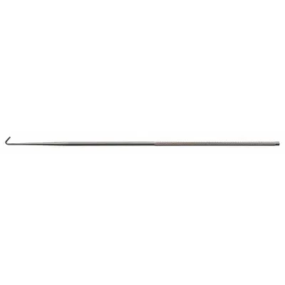 MOODY TOOL Spring Tool: Steel, Hook - Spring-Positioning Hooks