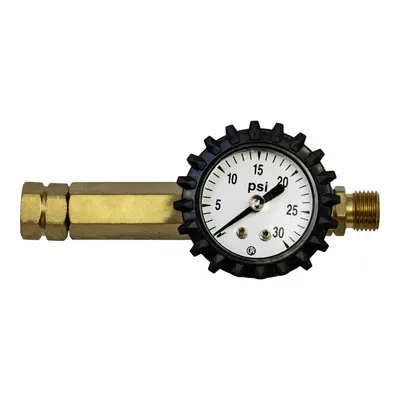 UNIWELD TFL163 Propane Flowmeter Regulator - Flowmeter Regulators