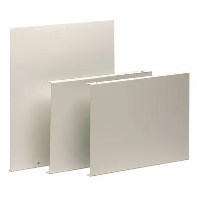 WILLIAMS COMFORT PRODUCTS Vent Enclosure - Venting for Gas Wall & Ceiling Heaters