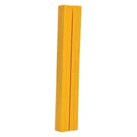 APPROVED VENDOR Column Protector: 7 in, 7 in, 7 in, 7 in, I-Beam, 72 in Overall Ht, 13 in Overall Wd (MPN V-PAD-I-67-Y)