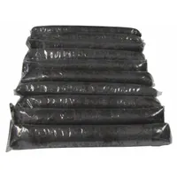 PALMETTO PACKING Injectible Packing: Injectable Packing Packing, Graphite/PTFE, 0 pH – 14 pH, 10 PK (MPN PAC-KING #10)