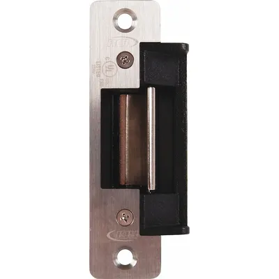 RUTHERFORD Combination Cylindrical & Mortise Electric Strike - Combination Cylindrical & Mortise Electric Strikes
