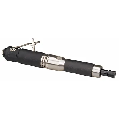 DYNABRADE Die Grinder: Straight Tool, 0.7 hp Horsepower, 35,000 RPM Max. Speed - Air-Powered Straight Die Grinders