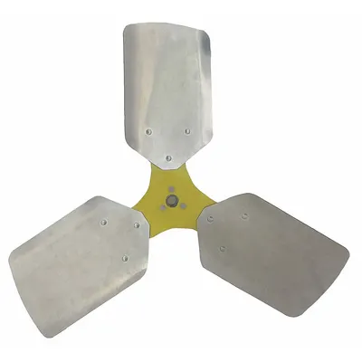 DAYTON Blade Propeller: Mfr Part # 23NU09, For Use With 2RDZ1 - HVAC and Refrigeration