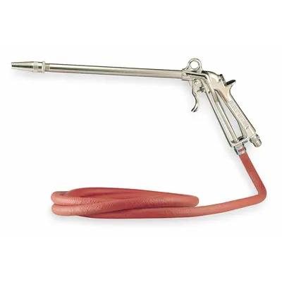 BINKS Conventional Spray Gun: Conventional, 1/4 in Air Inlet Size, 14 cfm @ 50 psi - Conventional Spray Guns