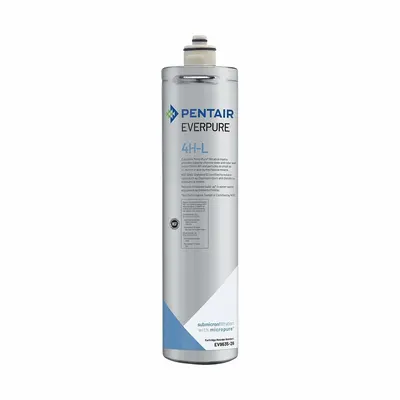 EVERPURE Water Filter Cartridge: 0.5 micron, 0.5 gpm, 1,000 gal - Quick-Connect Water Filters for Reverse Osmosis System