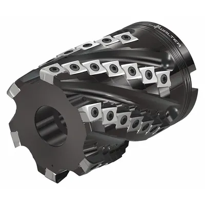 WALTER Indexable Face Mill: M3255.076-B31-06-80 (MPN 7440200) - Indexable Face Mills