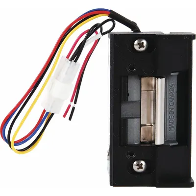RUTHERFORD AS65 Combination Cylindrical & Mortise Electric Strike - Combination Cylindrical & Mortise Electric Strikes