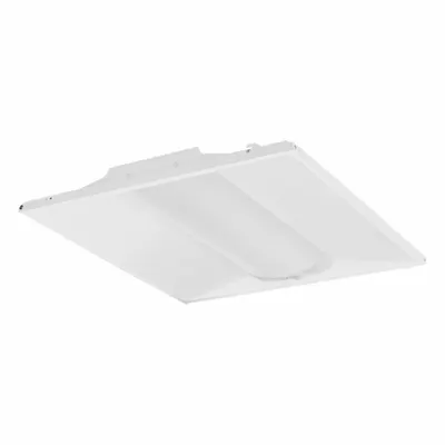 SYLVANIA LED Center-Basket Troffer Retrofit Kit 2ftW 120-277VAC - LED Center-Basket Troffer Retrofit Kits