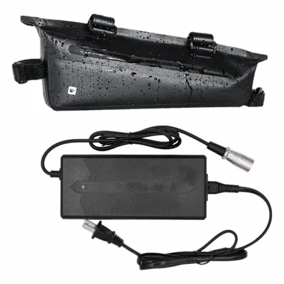 VOLTERREX Rechargeable 48V Battery Pack BWB-10A-G1 - Accessories & Replacement Parts for 360-Degree Jobsite Lights