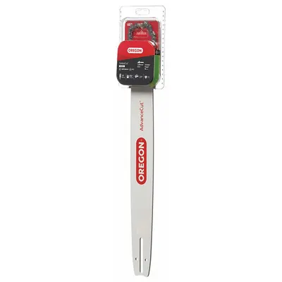 OREGON Chainsaw Bar and Chain: 18 in Compatible Bar Lg, 0.325 in, 0.05 in Gauge - Chain & Bar Sets