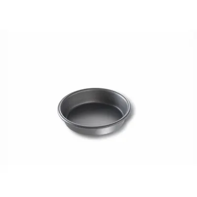 CHICAGO METALLIC Pizza Pan: 7 3/16 in Overall Dia - Pizza Pans