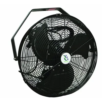VES-ARTEX Standard Industrial Wall-Mount Fan - Standard Industrial Wall-Mount Fans