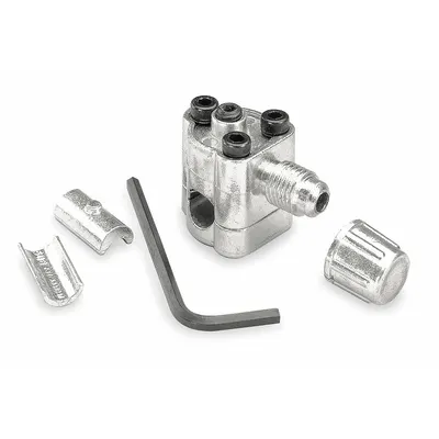 SUPCO Clamp-type Piercing Valve BPV31 - Clamp-type Piercing Valves