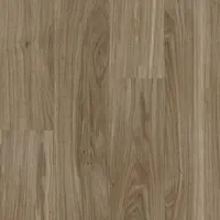 This luxury vinyl tile (LVT) features a smooth surface in a Sonoma Brown finish with a Vineyard Oak wood-look design. Each tile measures 6 inches in width. Suitable for commercial and residential flooring applications where a durable, easy-to-maintain surface is required