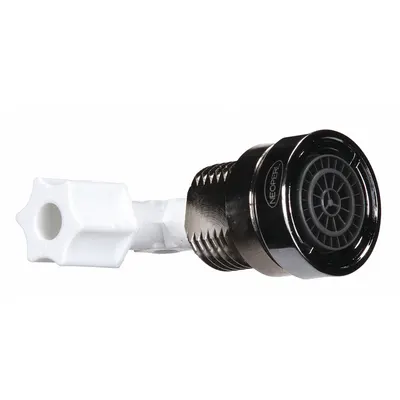 BRADLEY Aerator Assembly: Plastic (MPN S05-172) - Spray Heads Parts for Wash Fountains