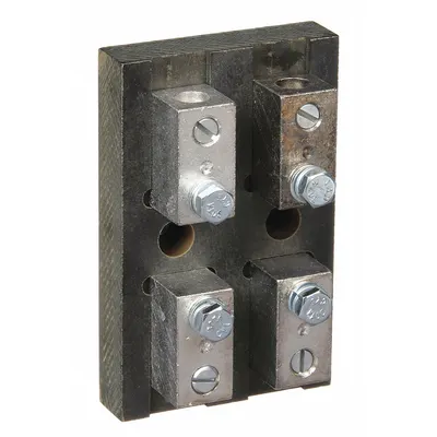 MERSEN 31002T Fuse Block for UL Class T - Fuse Blocks for UL Class T Fuses