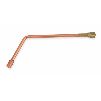VICTOR MFA Series Size 6 Heating Nozzle for Acetylene - Heating Nozzles