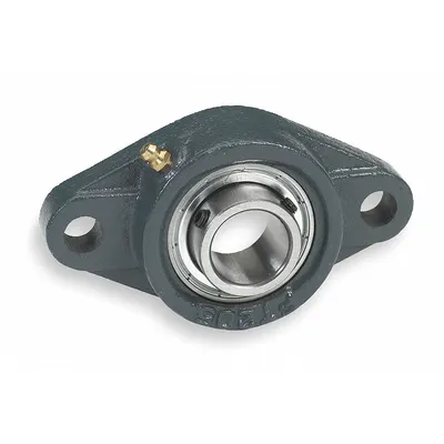 Dayton General Purpose Flange-Mount Ball Bearing - General Purpose Flange-Mount Ball Bearings