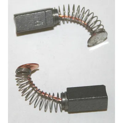Dayton Replacement Motor Brush Set - Replacement Brushes