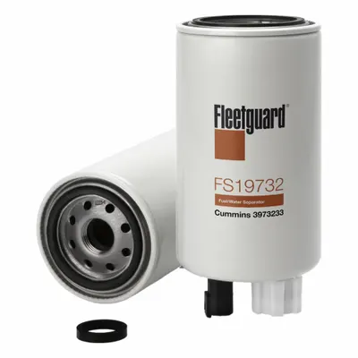 FLEETGUARD Spin-On Fuel Filter FS19732 - Spin-On Fuel Filters