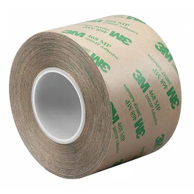 3M 468MP General Purpose Adhesive Transfer Tape