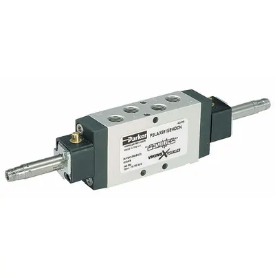Parker Viking Series Solenoid-Operated Inline Valve - Parker Viking Series Solenoid-Operated Inline Valves