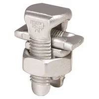 BURNDY Split-Bolt Connector: For Wire Size 250 kcmil – 1 AWG, Copper Body Material (MPN KSU29)