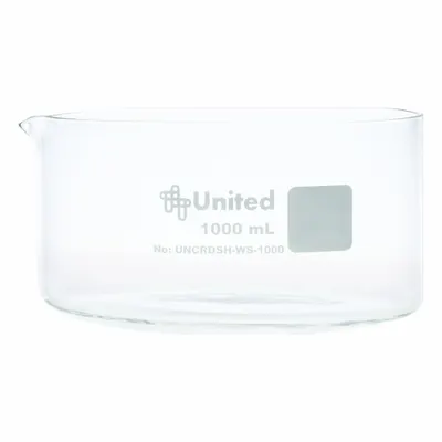 UNITED SCIENTIFIC SUPPLIES Crystallizing Dish - Crystallizing Dishes