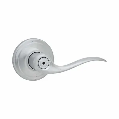 KWIKSET 730TNL-26D-6AL-RCS Privacy Lever Lockset - Privacy Lever Locksets