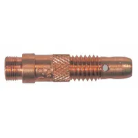 MILLER ELECTRIC Collet Body: For 5/32 in Max Electrode Dia, 406488, 5 PK