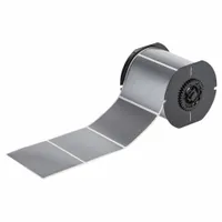 Pre-Cut Label Stock Roll: 3 in x 4 in, Acrylic, Permanent Adhesive, 500 Labels, BBP33/i3300/i5300 (MPN B33-76-434)