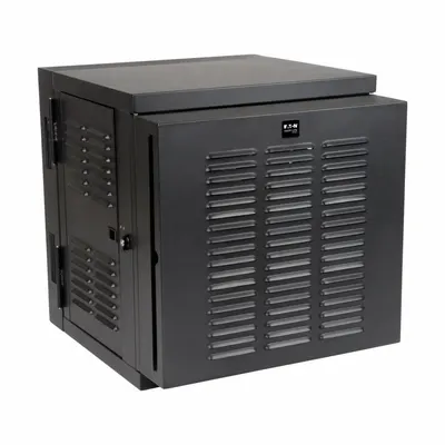 EATON TRIPP LITE SRWX12USNEMA Fan-Cooled Server Rack Enclosure - Fan-Cooled Server Rack Enclosures & Network Cabinets