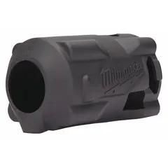 Protective boot designed for impact drivers. Shields the tool from impacts, debris, and wear during use in construction, automotive, and industrial applications.