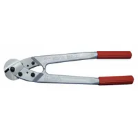 FELCO Cable Cutter: Aluminum Handle, Shear, For 3/8 in Max Dia Aluminum Electric Cable (MPN C12)
