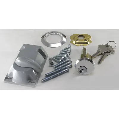 AMERICAN GARAGE DOOR SUPPLY Keyed Locking Handle LDC10 - Keyed Locking Handles