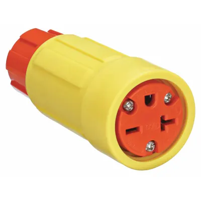 ERICSON 1616-CW6P-AM Watertight Straight Blade Connector - Watertight Connectors