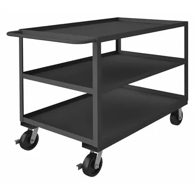 OEM APPROVED VENDOR Heavy-Duty Utility Cart - Heavy-Duty General Purpose Utility Carts
