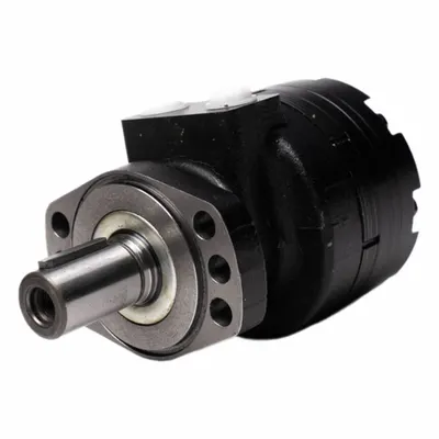 HYDRO CUSTOM CUM 392-0029F Hydraulic Motor, 750 cc, 120 RPM, #10 SAE Port - Hydraulic Motors