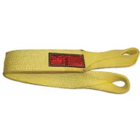 STREN-FLEX Web Sling: Type 4, Nylon, 4 Plies, 12 ft Sling Lg, 16,400 lb Vertical Hitch Capacity (MPN EET4-903-12)